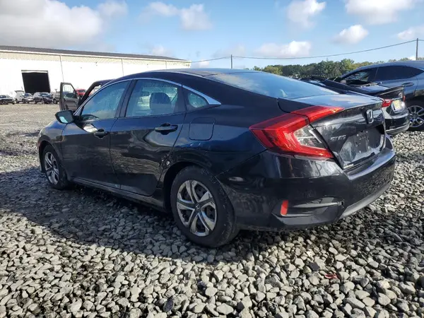 2HGFC2F5XGH577433 2016 HONDA CIVIC - Image 2