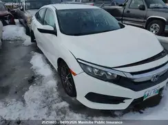 2HGFC2F5XHH000077 2017 HONDA CIVIC