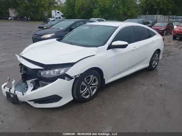 2HGFC2F5XHH000306 2017 HONDA CIVIC - Image 2