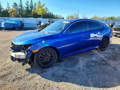 2HGFC2F5XHH001083 2017 HONDA CIVIC