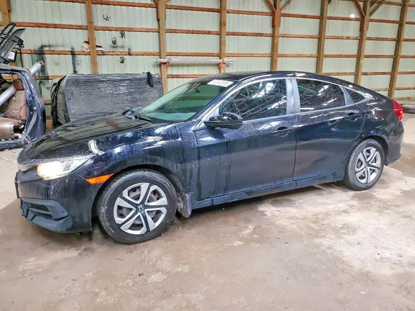 2HGFC2F5XHH002038 2017 HONDA CIVIC - Image 1