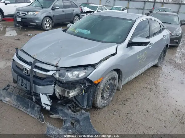 2HGFC2F5XHH005957 2017 HONDA CIVIC - Image 2