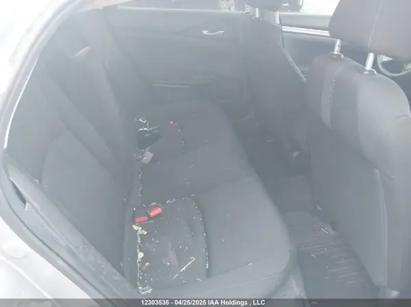 2HGFC2F5XHH005957 2017 HONDA CIVIC - Image 8