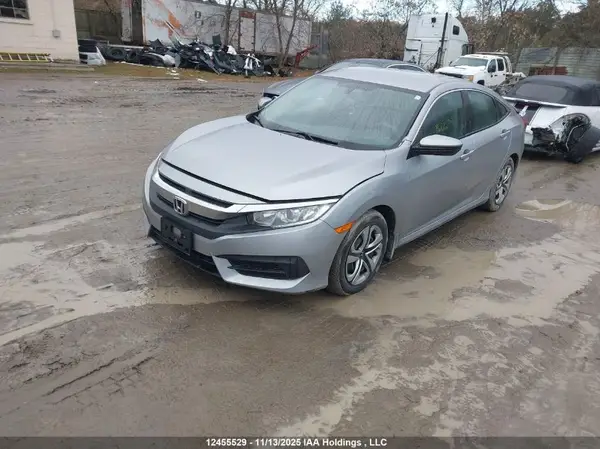2HGFC2F5XHH005991 2017 HONDA CIVIC - Image 2