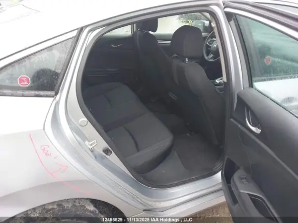 2HGFC2F5XHH005991 2017 HONDA CIVIC - Image 8