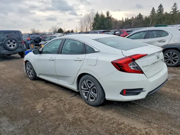 2HGFC2F5XHH007191 2017 HONDA CIVIC - Image 2