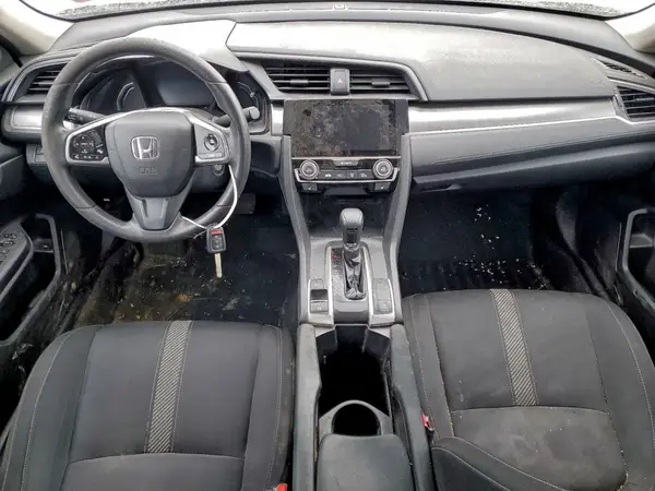 2HGFC2F5XHH007191 2017 HONDA CIVIC - Image 8