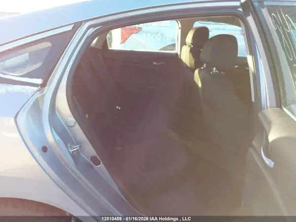 2HGFC2F5XHH007501 2017 HONDA CIVIC - Image 8