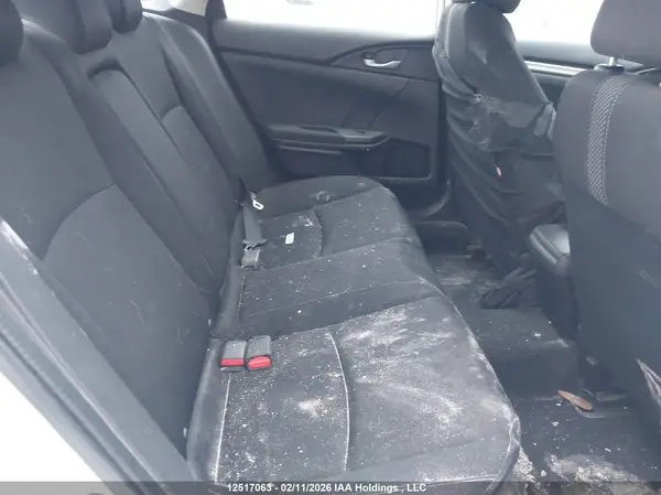 2HGFC2F5XHH008776 2017 HONDA CIVIC - Image 8