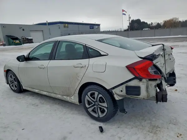 2HGFC2F5XHH013959 2017 HONDA CIVIC - Image 2