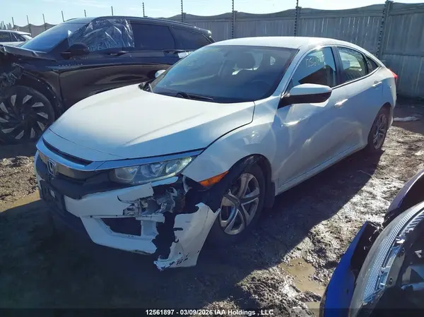 2HGFC2F5XHH015436 2017 HONDA CIVIC - Image 2