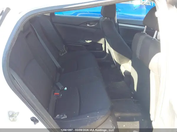 2HGFC2F5XHH015436 2017 HONDA CIVIC - Image 8