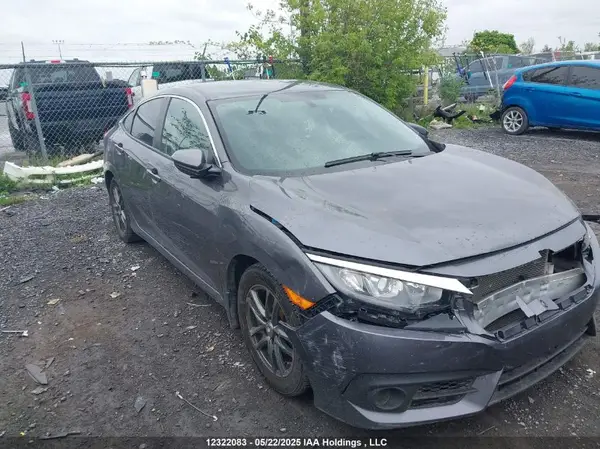 2HGFC2F5XHH017431 2017 HONDA CIVIC - Image 1