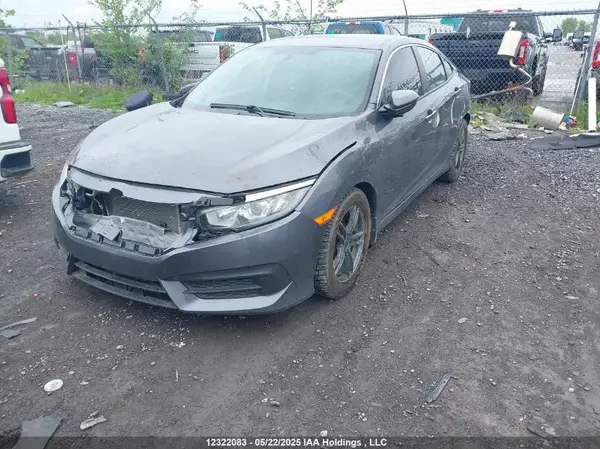 2HGFC2F5XHH017431 2017 HONDA CIVIC - Image 2