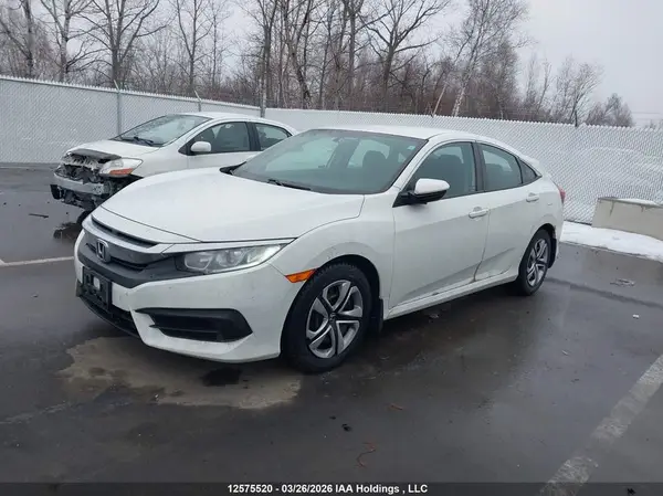 2HGFC2F5XHH018451 2017 HONDA CIVIC - Image 2