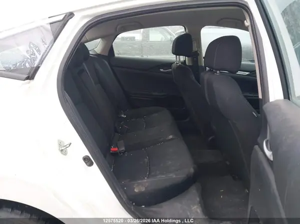 2HGFC2F5XHH018451 2017 HONDA CIVIC - Image 8
