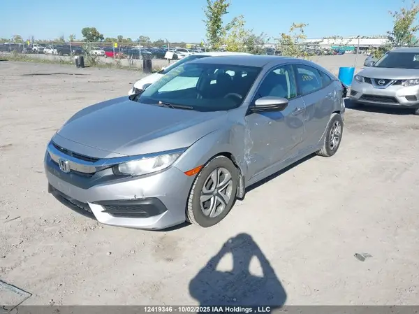 2HGFC2F5XHH019616 2017 HONDA CIVIC - Image 2