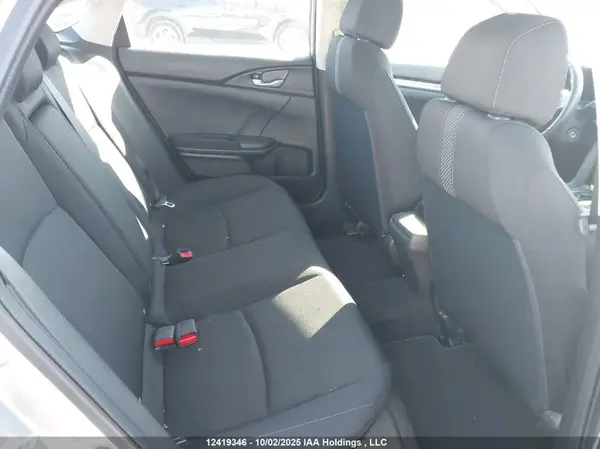 2HGFC2F5XHH019616 2017 HONDA CIVIC - Image 8