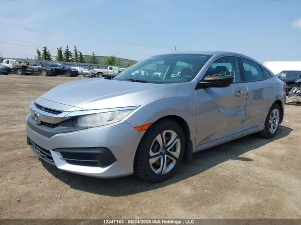 2HGFC2F5XHH019647 2017 HONDA CIVIC - Image 2