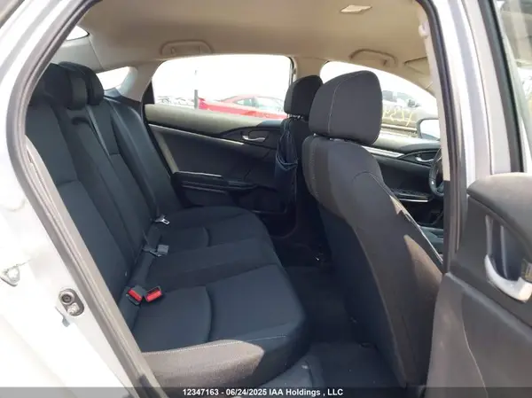 2HGFC2F5XHH019647 2017 HONDA CIVIC - Image 8