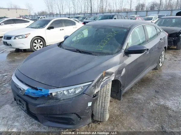 2HGFC2F5XHH020698 2017 HONDA CIVIC - Image 2