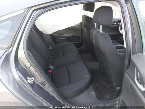 2HGFC2F5XHH020698 2017 HONDA CIVIC - Image 8