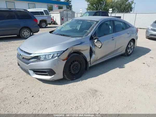 2HGFC2F5XHH021320 2017 HONDA CIVIC - Image 2