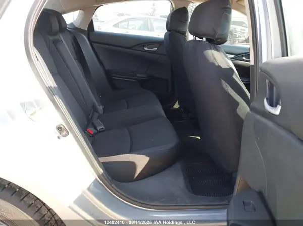 2HGFC2F5XHH021320 2017 HONDA CIVIC - Image 8