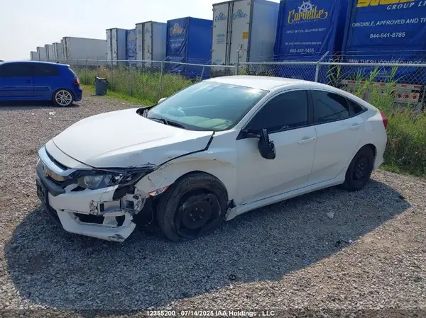 2HGFC2F5XHH023021 2017 HONDA CIVIC - Image 2