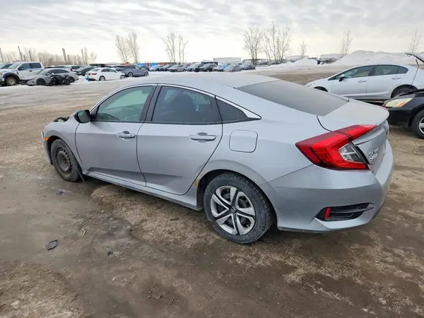 2HGFC2F5XHH023049 2017 HONDA CIVIC - Image 2