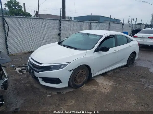 2HGFC2F5XHH023312 2017 HONDA CIVIC - Image 2