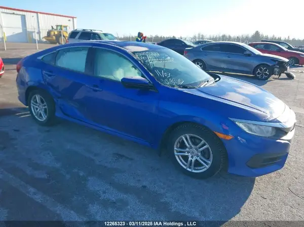 2HGFC2F5XHH023679 2017 HONDA CIVIC - Image 1