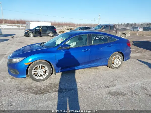 2HGFC2F5XHH023679 2017 HONDA CIVIC - Image 2