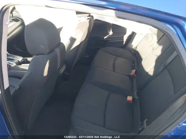 2HGFC2F5XHH023679 2017 HONDA CIVIC - Image 8