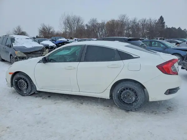 2HGFC2F5XHH025738 2017 HONDA CIVIC - Image 2