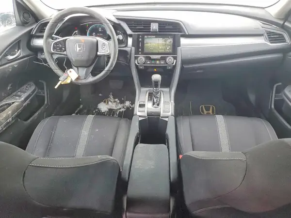 2HGFC2F5XHH025738 2017 HONDA CIVIC - Image 8