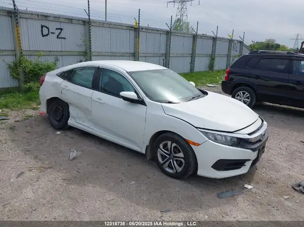 2HGFC2F5XHH028008 2017 HONDA CIVIC - Image 1