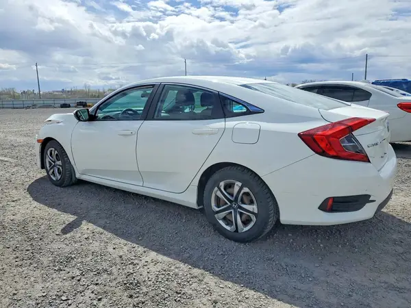 2HGFC2F5XHH028025 2017 HONDA CIVIC - Image 2