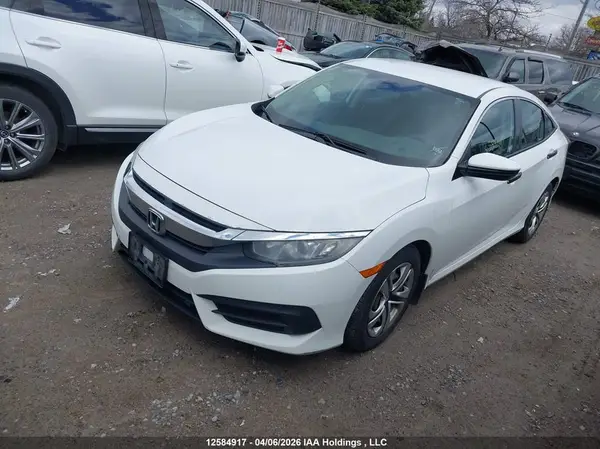 2HGFC2F5XHH030468 2017 HONDA CIVIC - Image 2