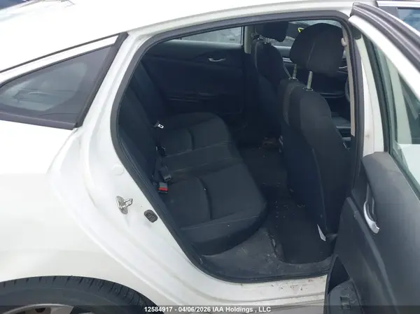2HGFC2F5XHH030468 2017 HONDA CIVIC - Image 8