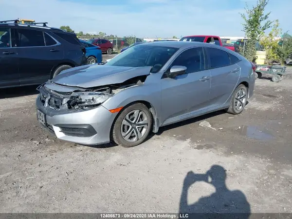 2HGFC2F5XHH034116 2017 HONDA CIVIC - Image 2