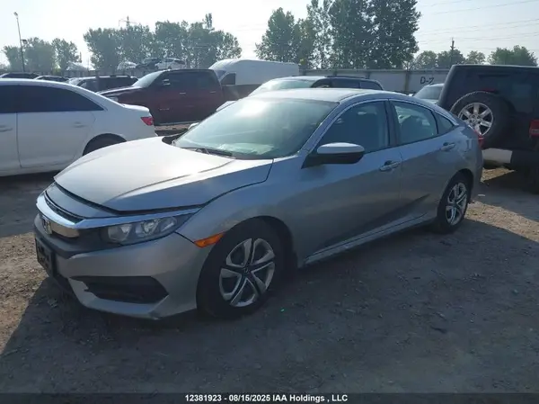 2HGFC2F5XHH034858 2017 HONDA CIVIC - Image 2