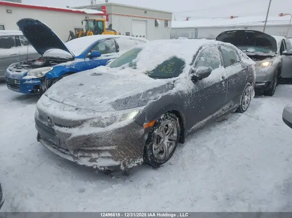 2HGFC2F5XHH035623 2017 HONDA CIVIC - Image 2