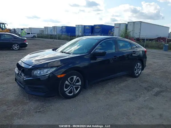 2HGFC2F5XHH036352 2017 HONDA CIVIC - Image 2