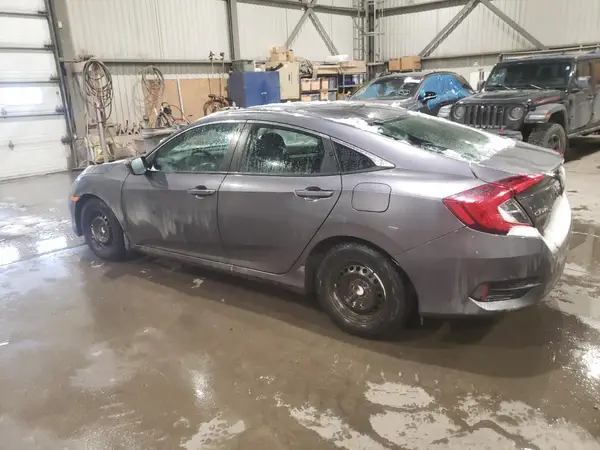 2HGFC2F5XHH038490 2017 HONDA CIVIC - Image 2