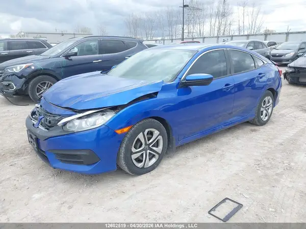 2HGFC2F5XHH039171 2017 HONDA CIVIC - Image 2