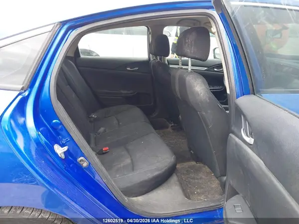 2HGFC2F5XHH039171 2017 HONDA CIVIC - Image 8