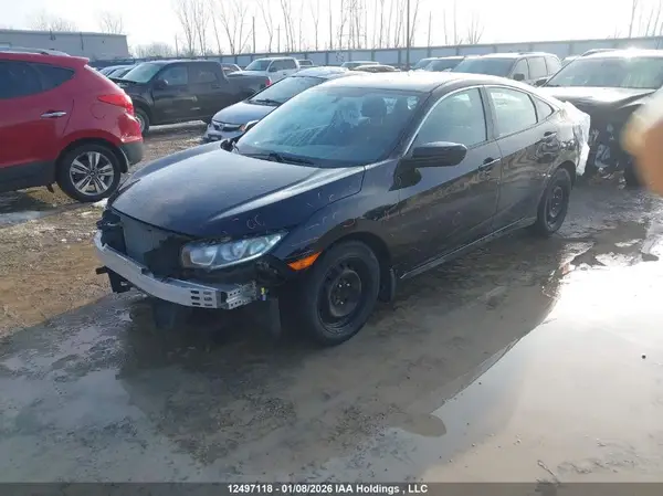 2HGFC2F5XHH039784 2017 HONDA CIVIC - Image 2