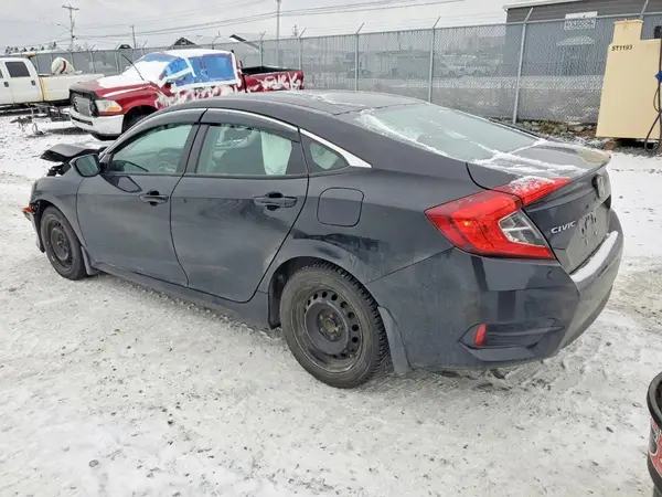 2HGFC2F5XHH039817 2017 HONDA CIVIC - Image 2