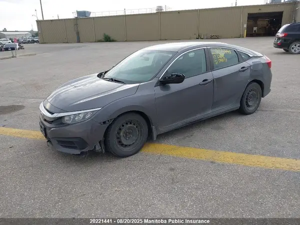 2HGFC2F5XHH041177 2017 HONDA CIVIC - Image 2